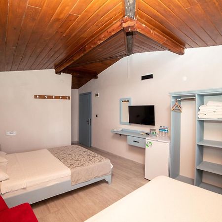 Yakamoz Hotel Goekceada İmroz Bagian luar foto