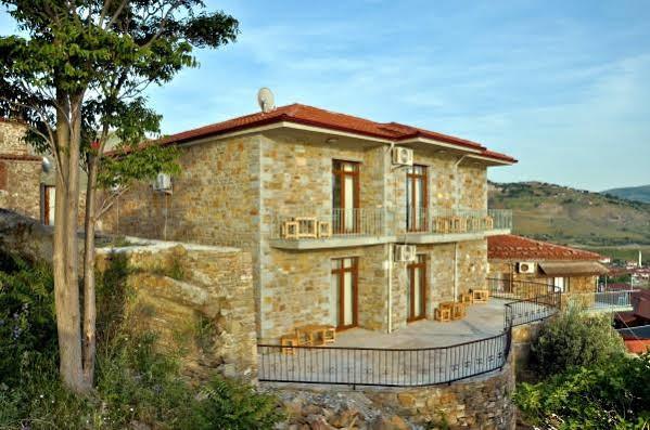Yakamoz Hotel Goekceada İmroz Bagian luar foto
