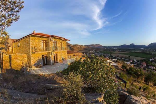 Yakamoz Hotel Goekceada İmroz Bagian luar foto