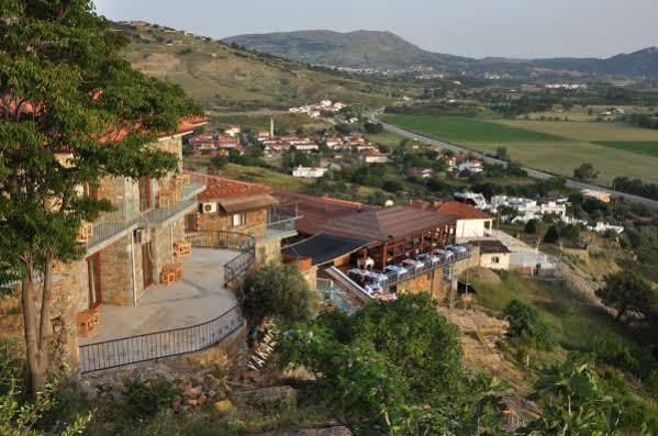 Yakamoz Hotel Goekceada İmroz Bagian luar foto