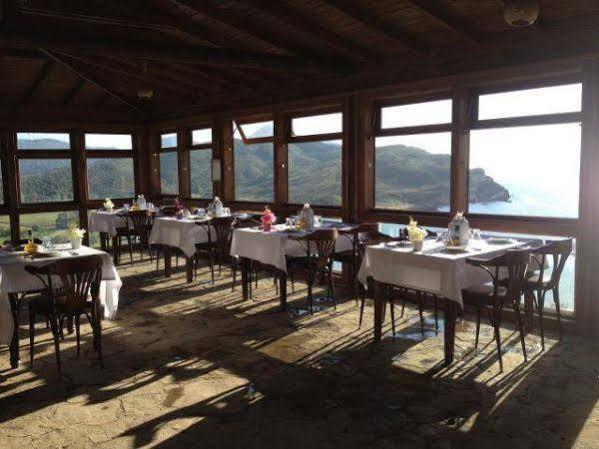 Yakamoz Hotel Goekceada İmroz Bagian luar foto