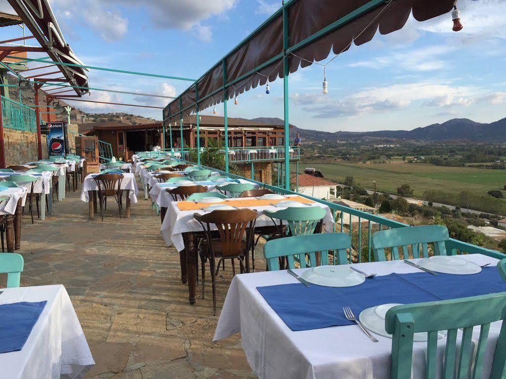Yakamoz Hotel Goekceada İmroz Bagian luar foto