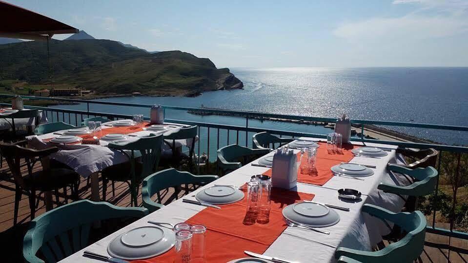 Yakamoz Hotel Goekceada İmroz Bagian luar foto