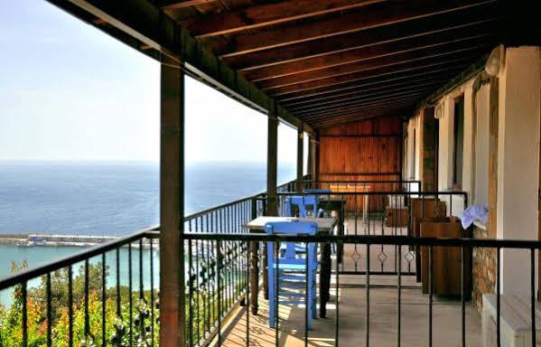 Yakamoz Hotel Goekceada İmroz Bagian luar foto