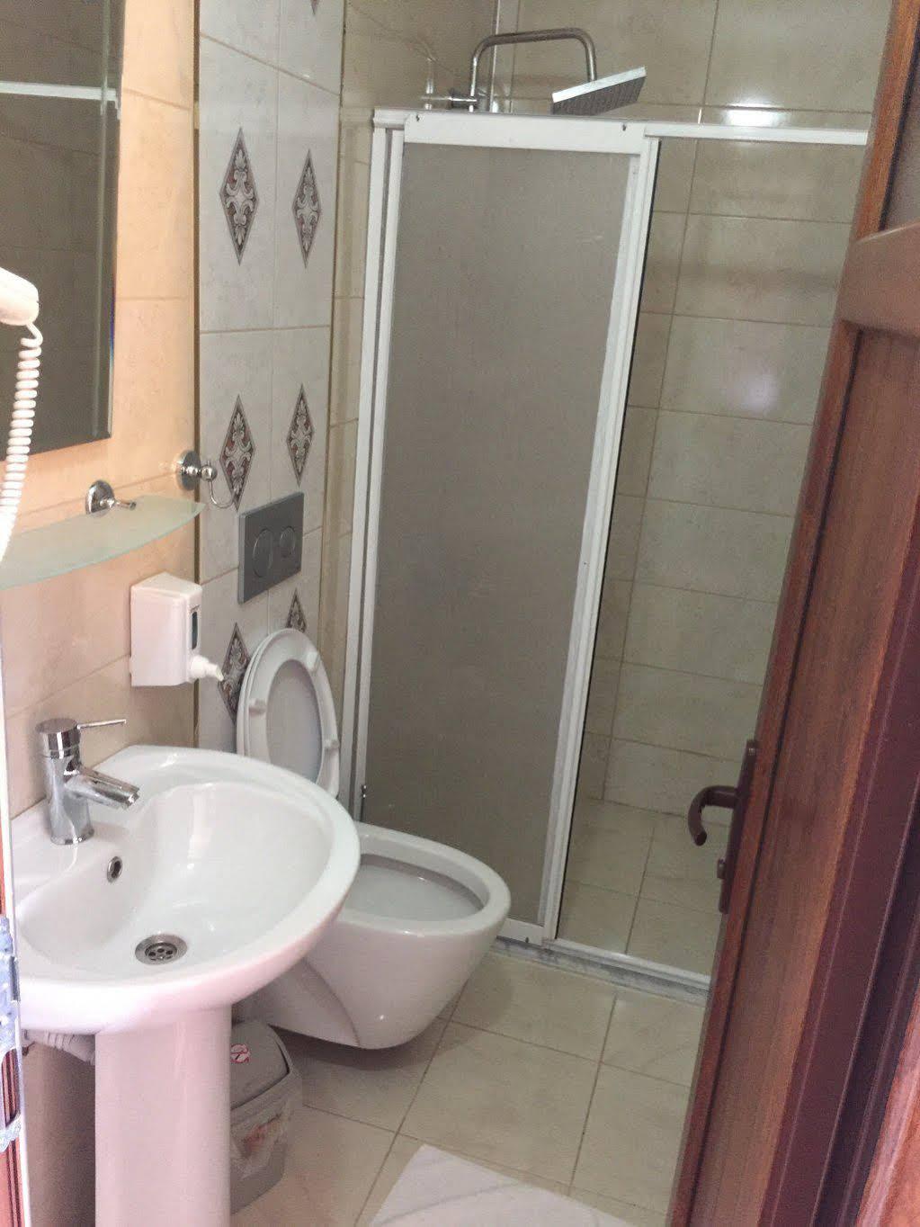 Yakamoz Hotel Goekceada İmroz Bagian luar foto