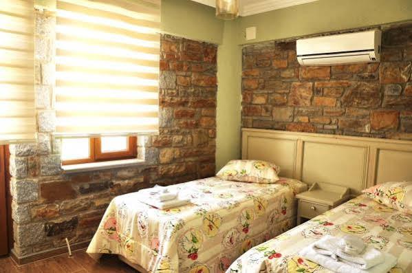 Yakamoz Hotel Goekceada İmroz Bagian luar foto