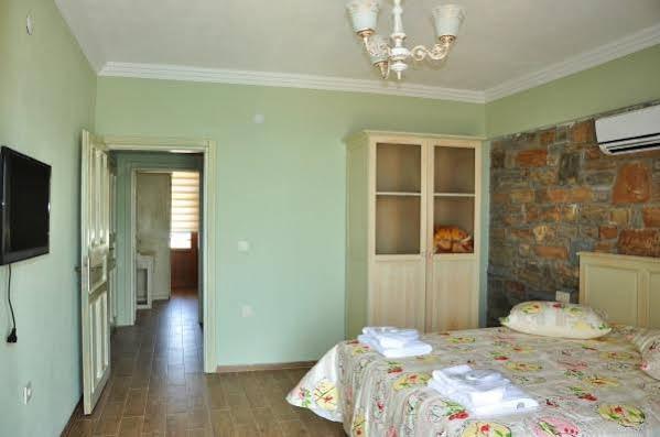 Yakamoz Hotel Goekceada İmroz Bagian luar foto