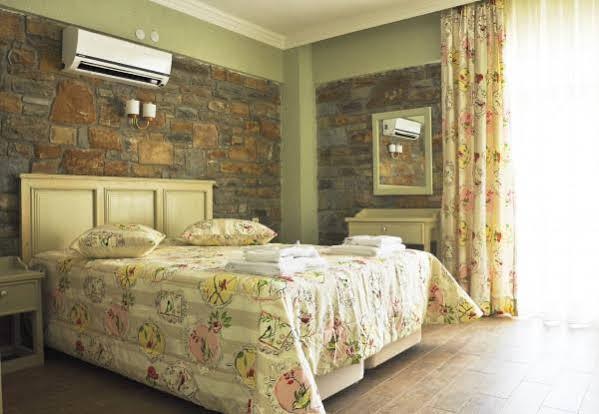 Yakamoz Hotel Goekceada İmroz Bagian luar foto