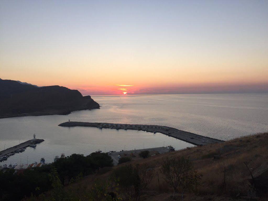 Yakamoz Hotel Goekceada İmroz Bagian luar foto