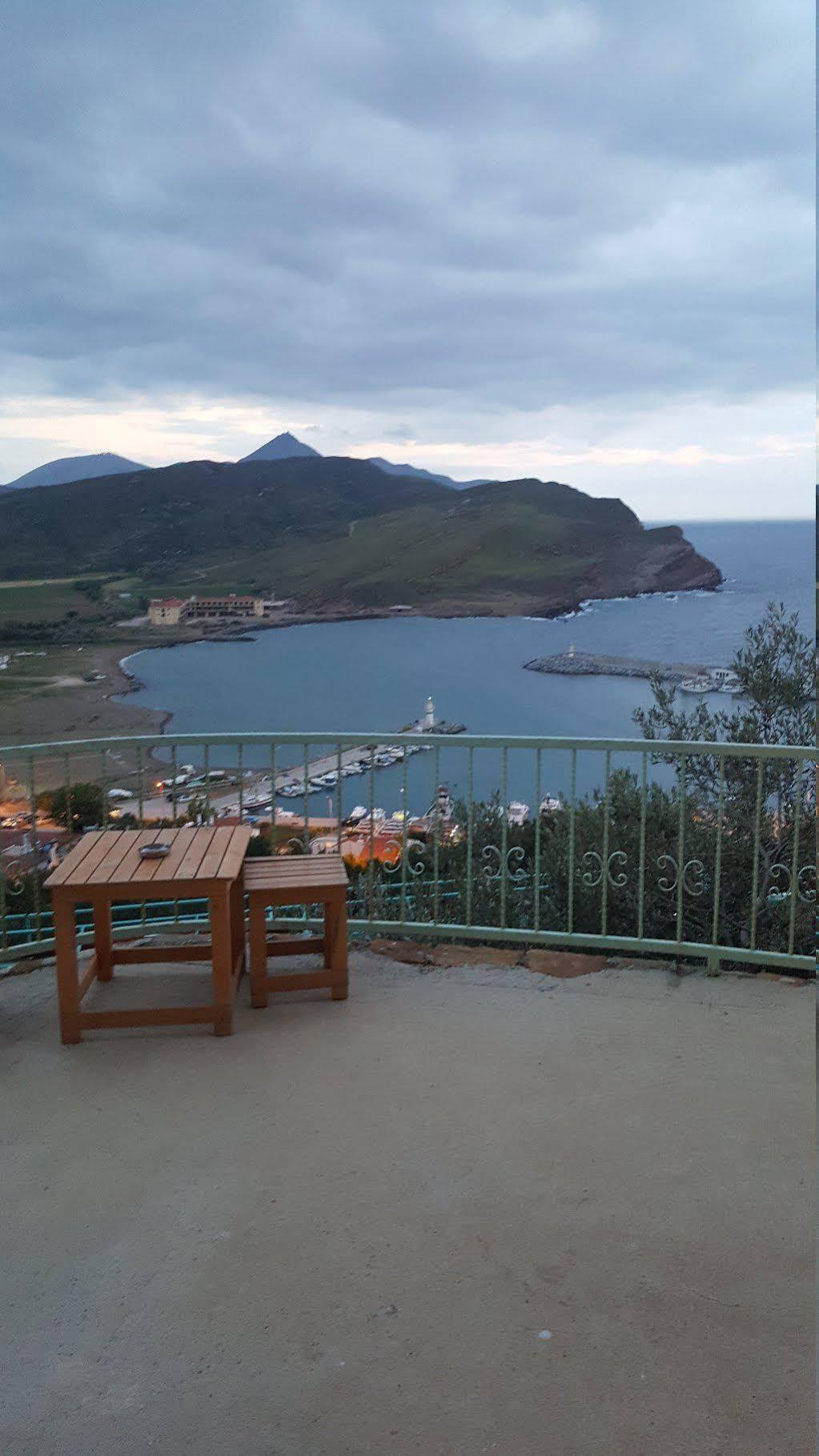 Yakamoz Hotel Goekceada İmroz Bagian luar foto