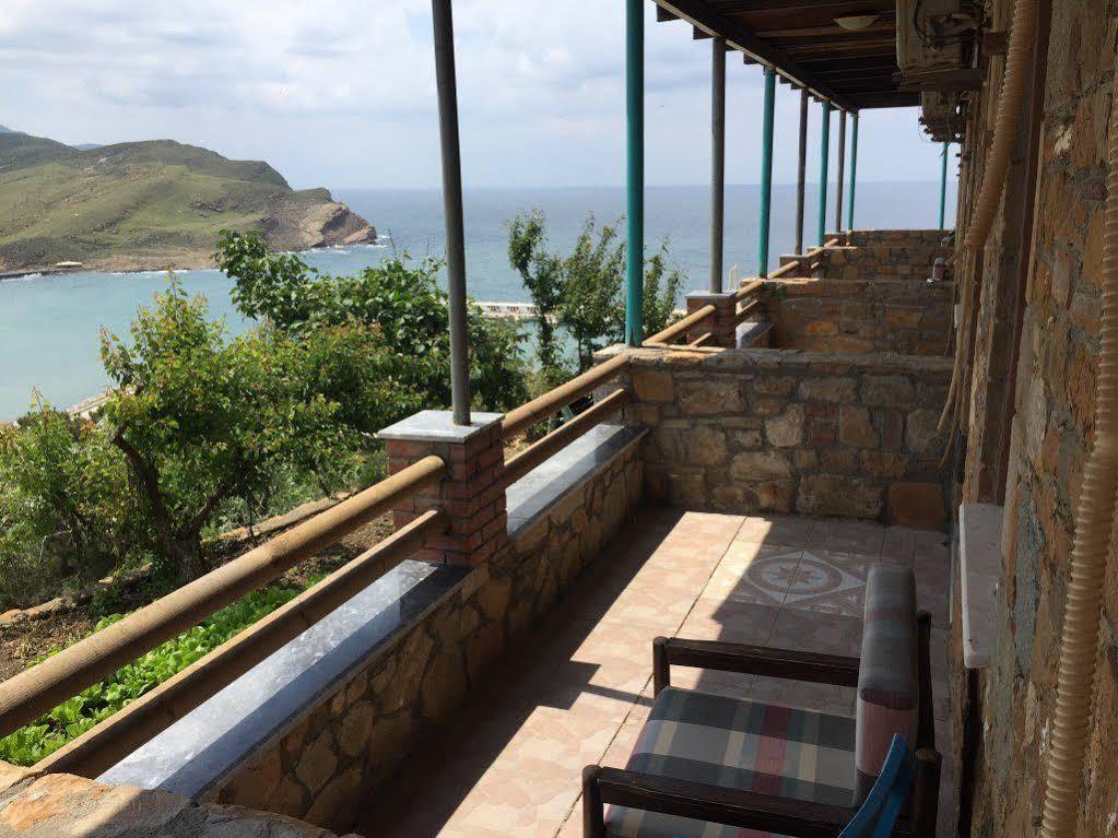 Yakamoz Hotel Goekceada İmroz Bagian luar foto