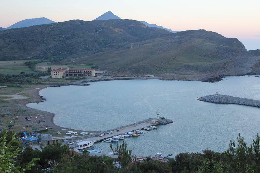 Yakamoz Hotel Goekceada İmroz Bagian luar foto