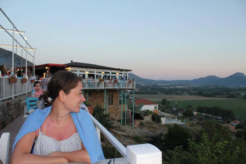 Yakamoz Hotel Goekceada İmroz Bagian luar foto