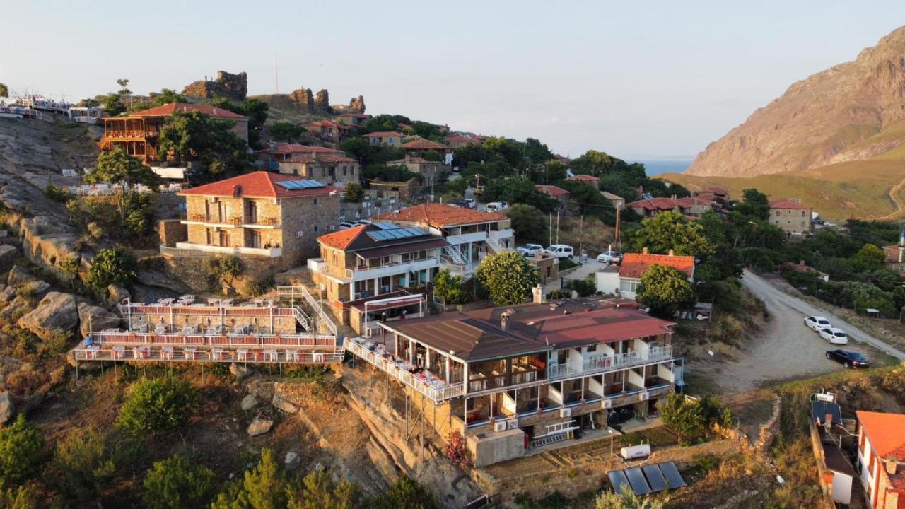 Yakamoz Hotel Goekceada İmroz Bagian luar foto