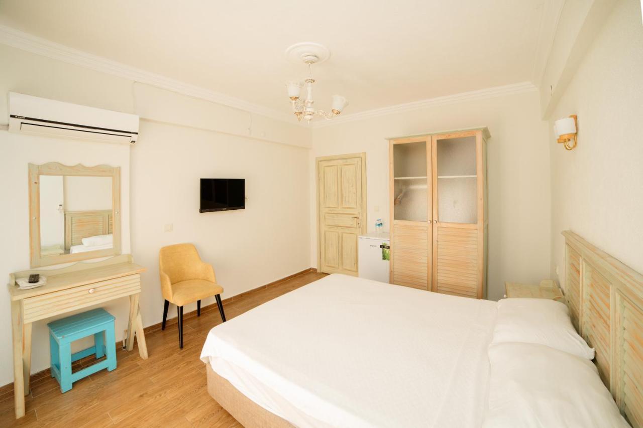 Yakamoz Hotel Goekceada İmroz Bagian luar foto