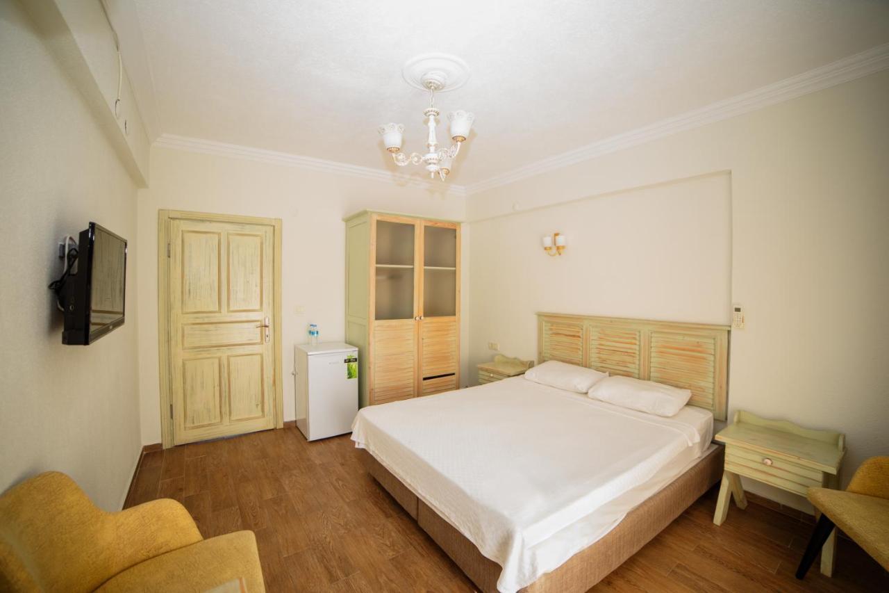 Yakamoz Hotel Goekceada İmroz Bagian luar foto