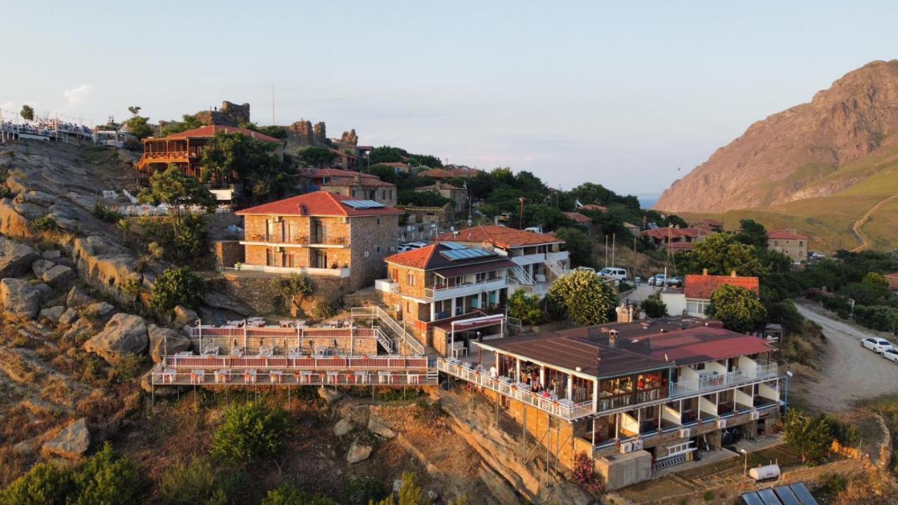 Yakamoz Hotel Goekceada İmroz Bagian luar foto