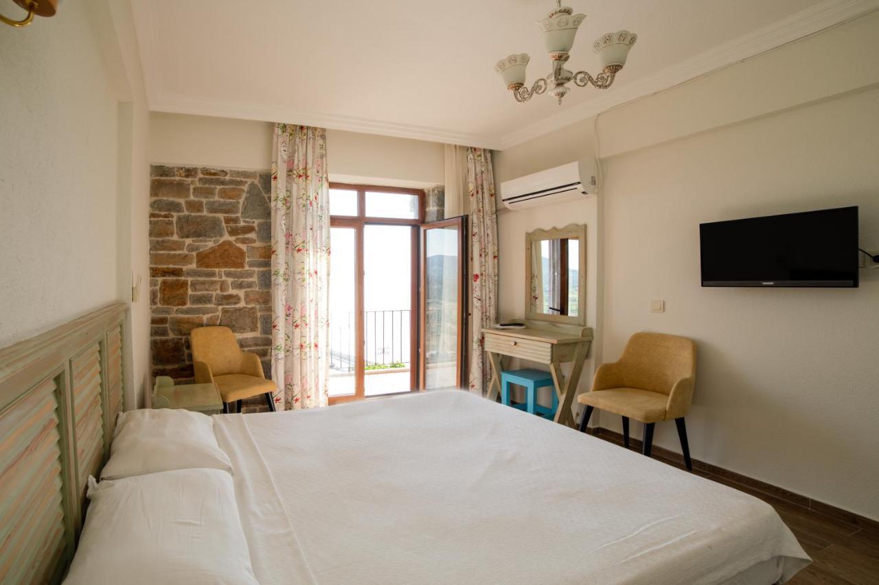 Yakamoz Hotel Goekceada İmroz Bagian luar foto