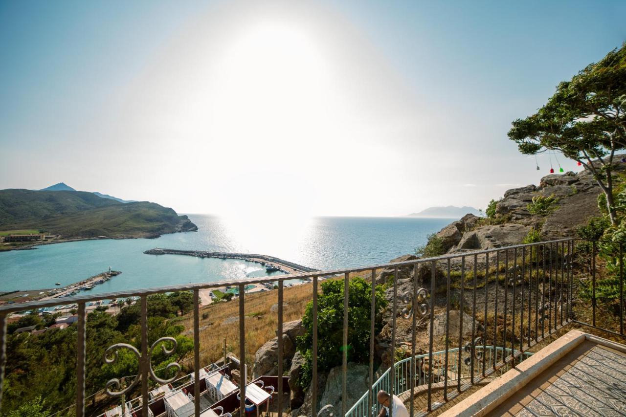 Yakamoz Hotel Goekceada İmroz Bagian luar foto
