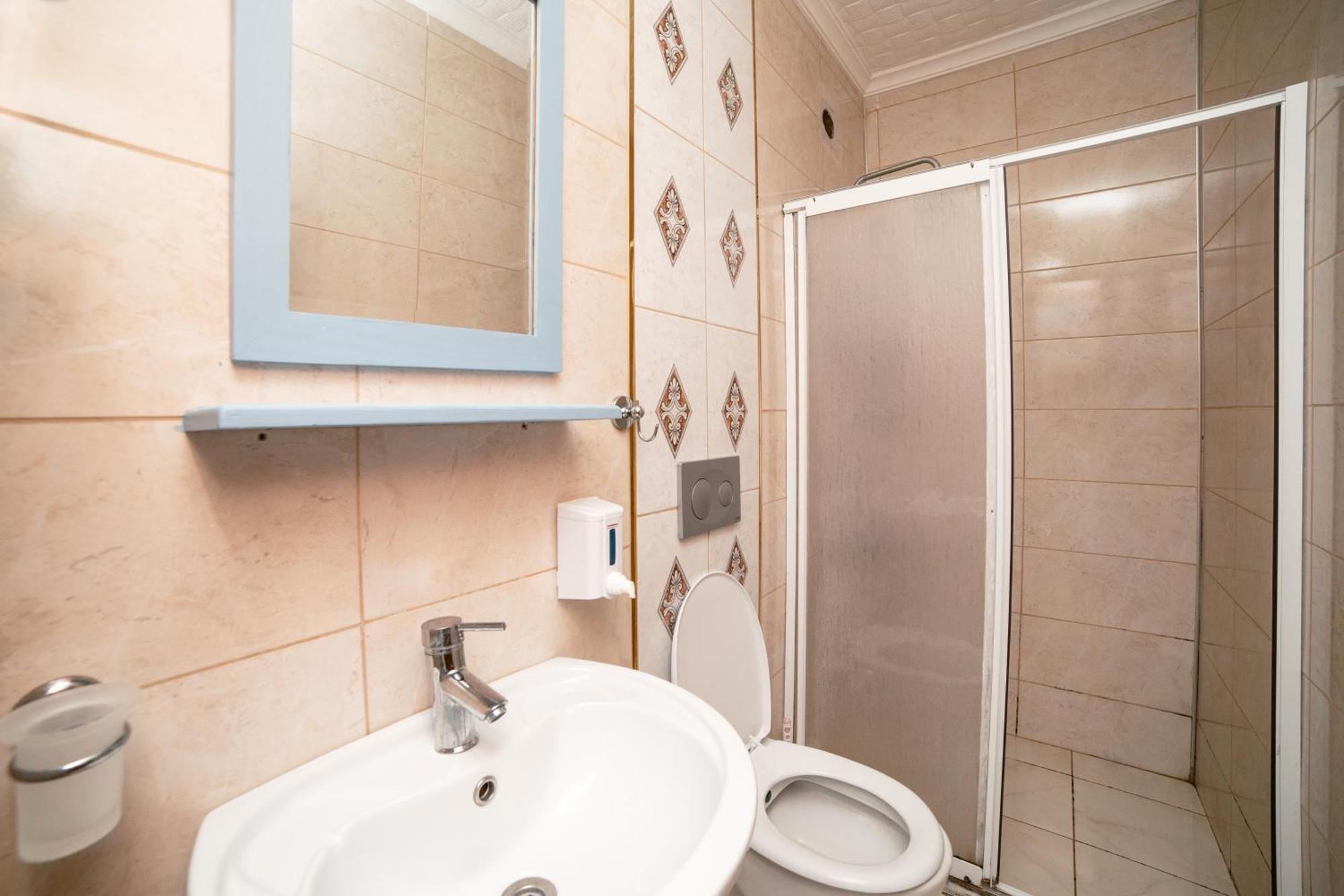 Yakamoz Hotel Goekceada İmroz Bagian luar foto
