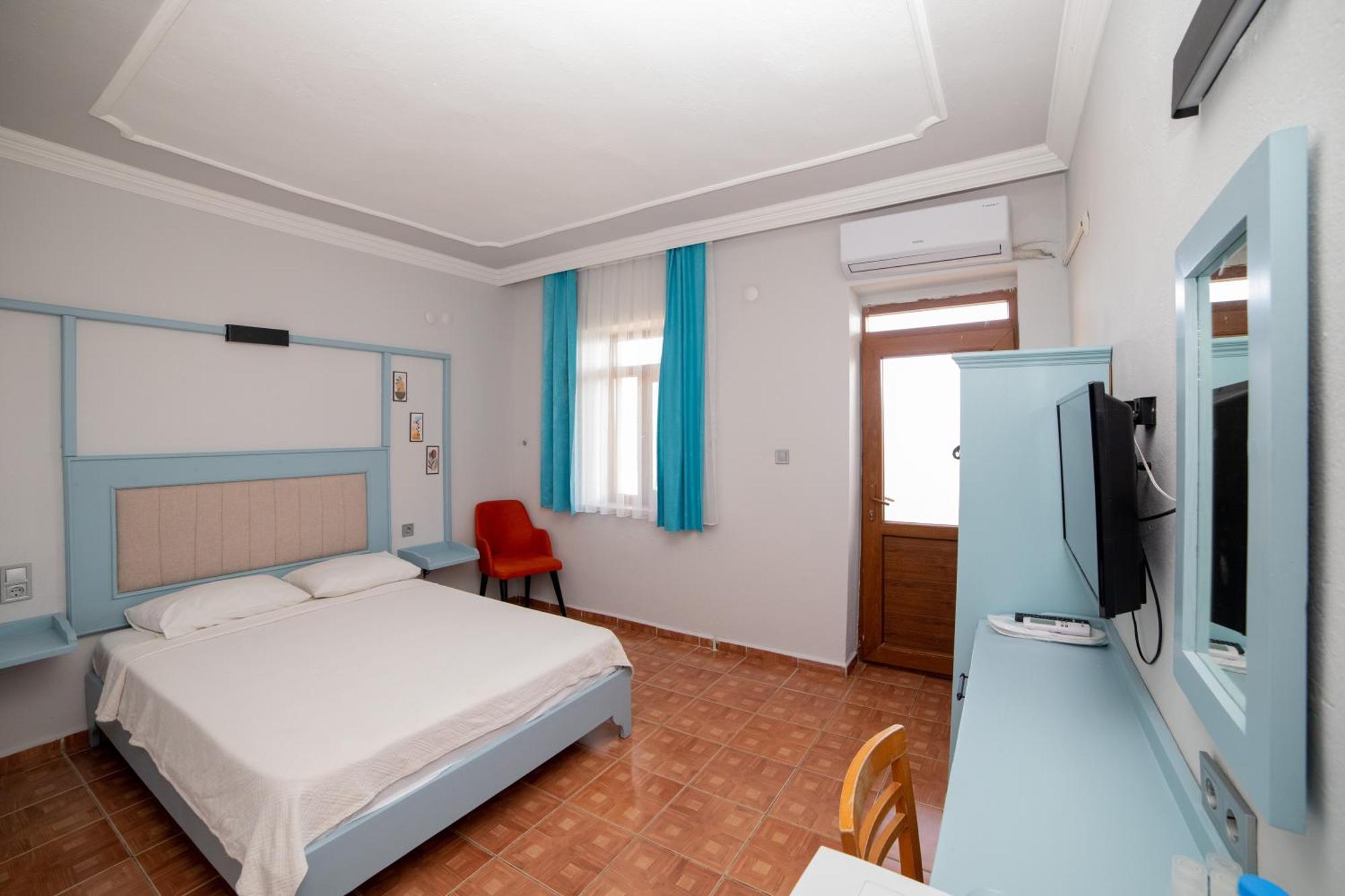 Yakamoz Hotel Goekceada İmroz Bagian luar foto