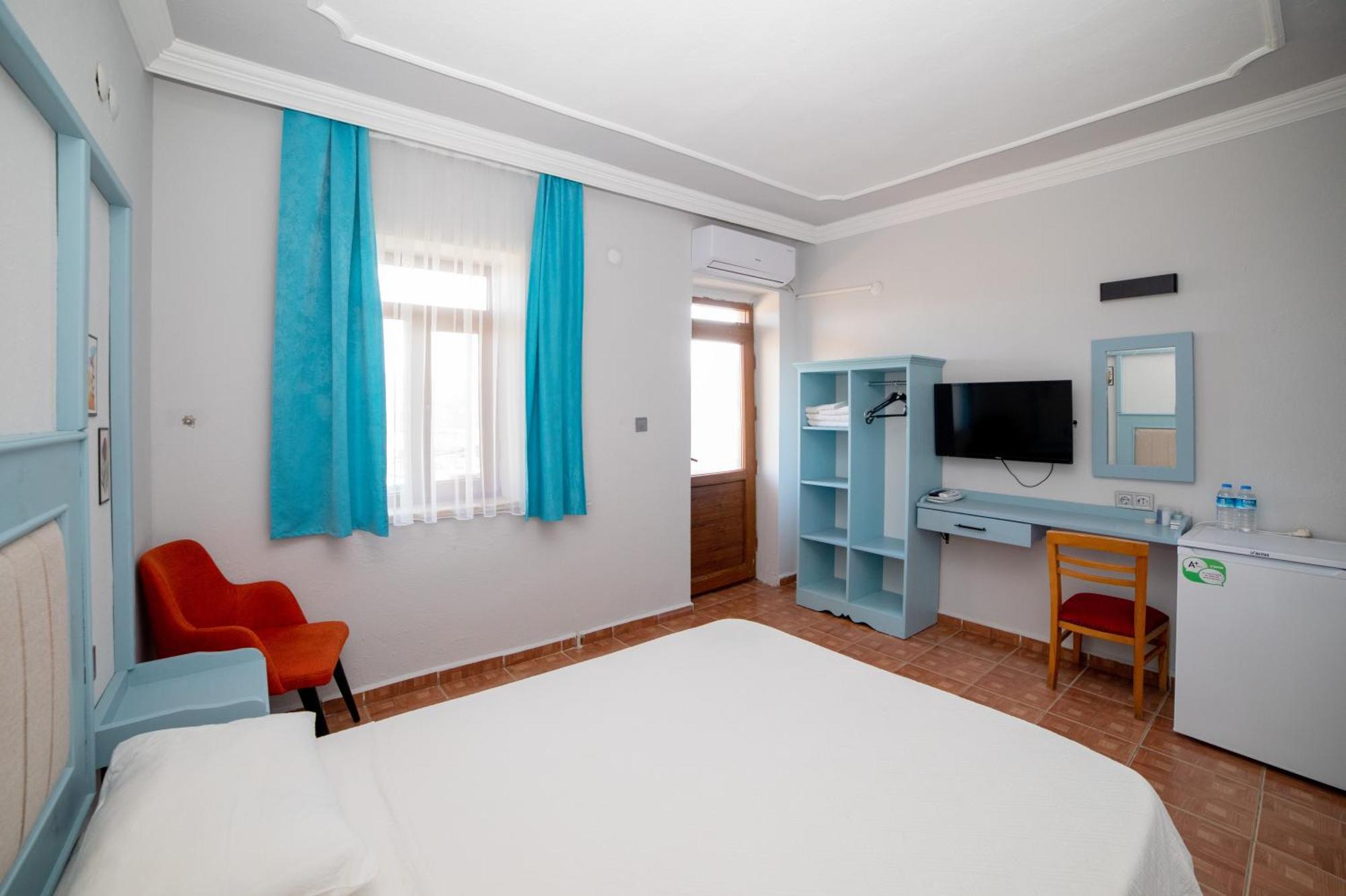 Yakamoz Hotel Goekceada İmroz Bagian luar foto