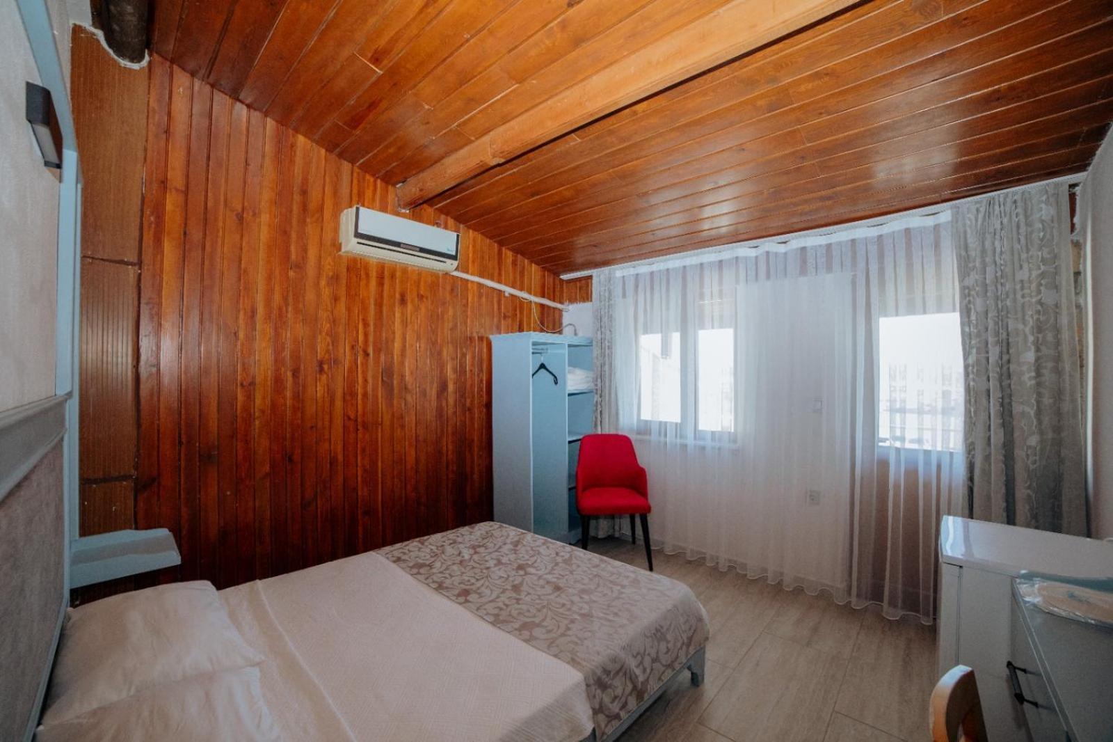Yakamoz Hotel Goekceada İmroz Bagian luar foto