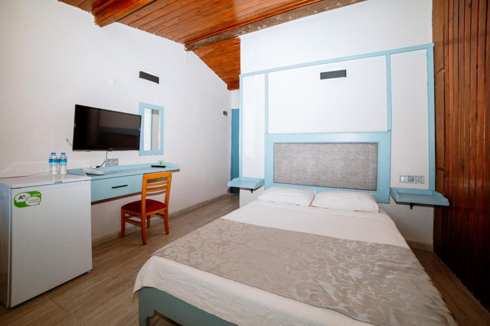 Yakamoz Hotel Goekceada İmroz Bagian luar foto