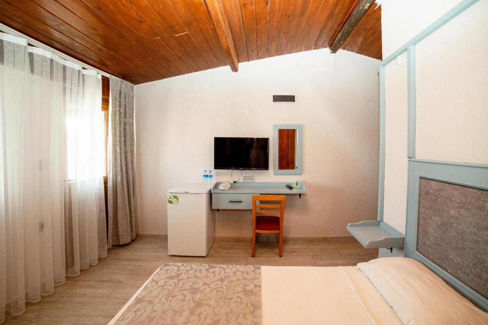 Yakamoz Hotel Goekceada İmroz Bagian luar foto