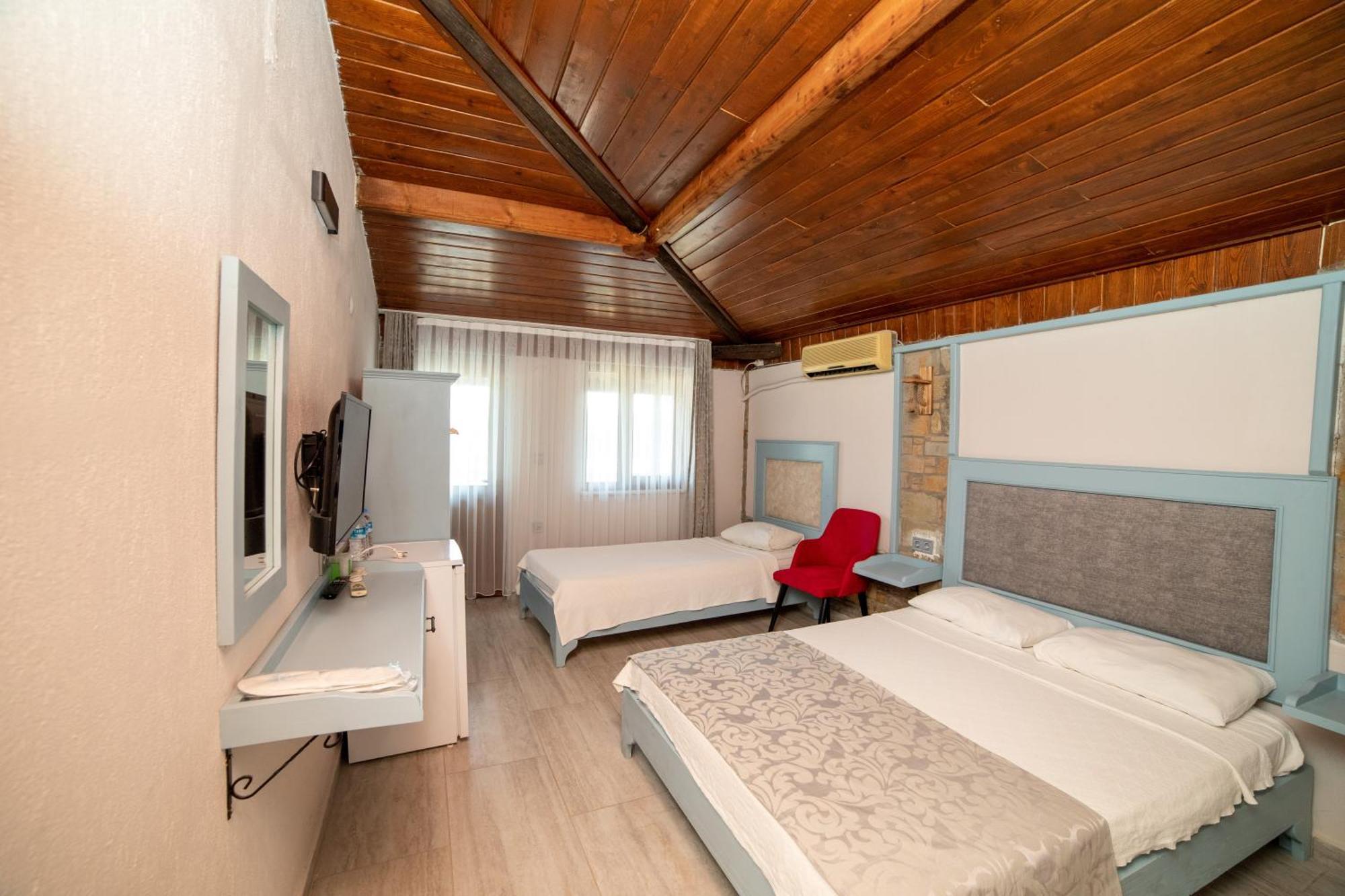 Yakamoz Hotel Goekceada İmroz Bagian luar foto