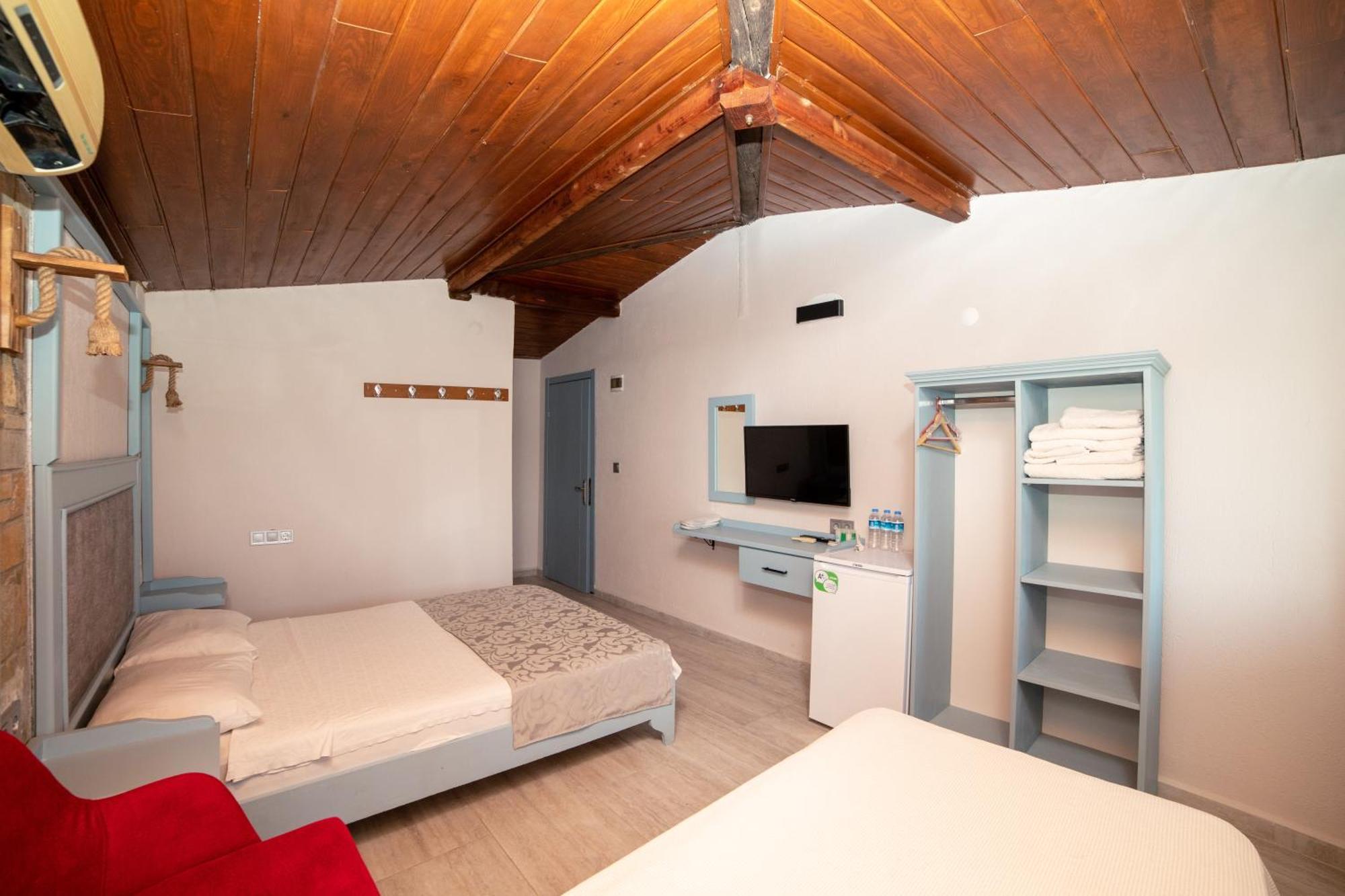 Yakamoz Hotel Goekceada İmroz Bagian luar foto