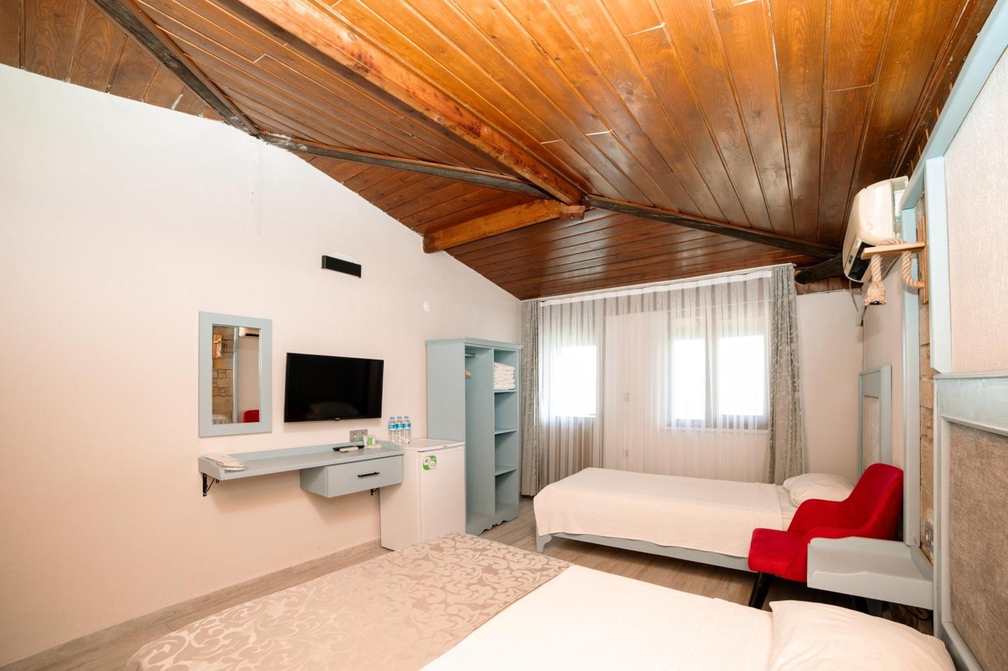 Yakamoz Hotel Goekceada İmroz Bagian luar foto