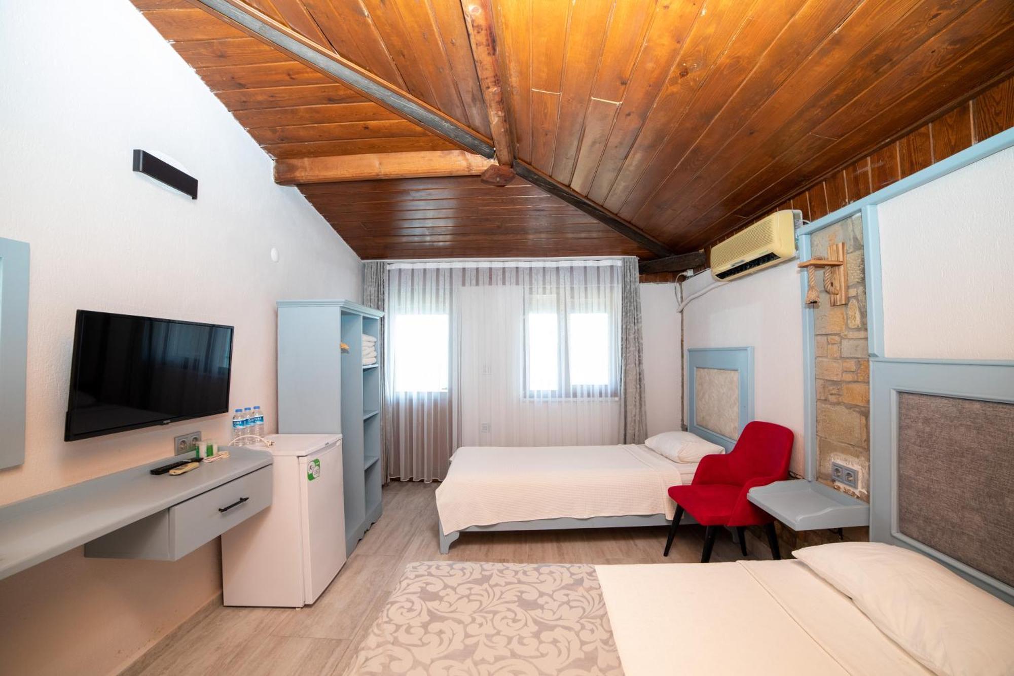 Yakamoz Hotel Goekceada İmroz Bagian luar foto