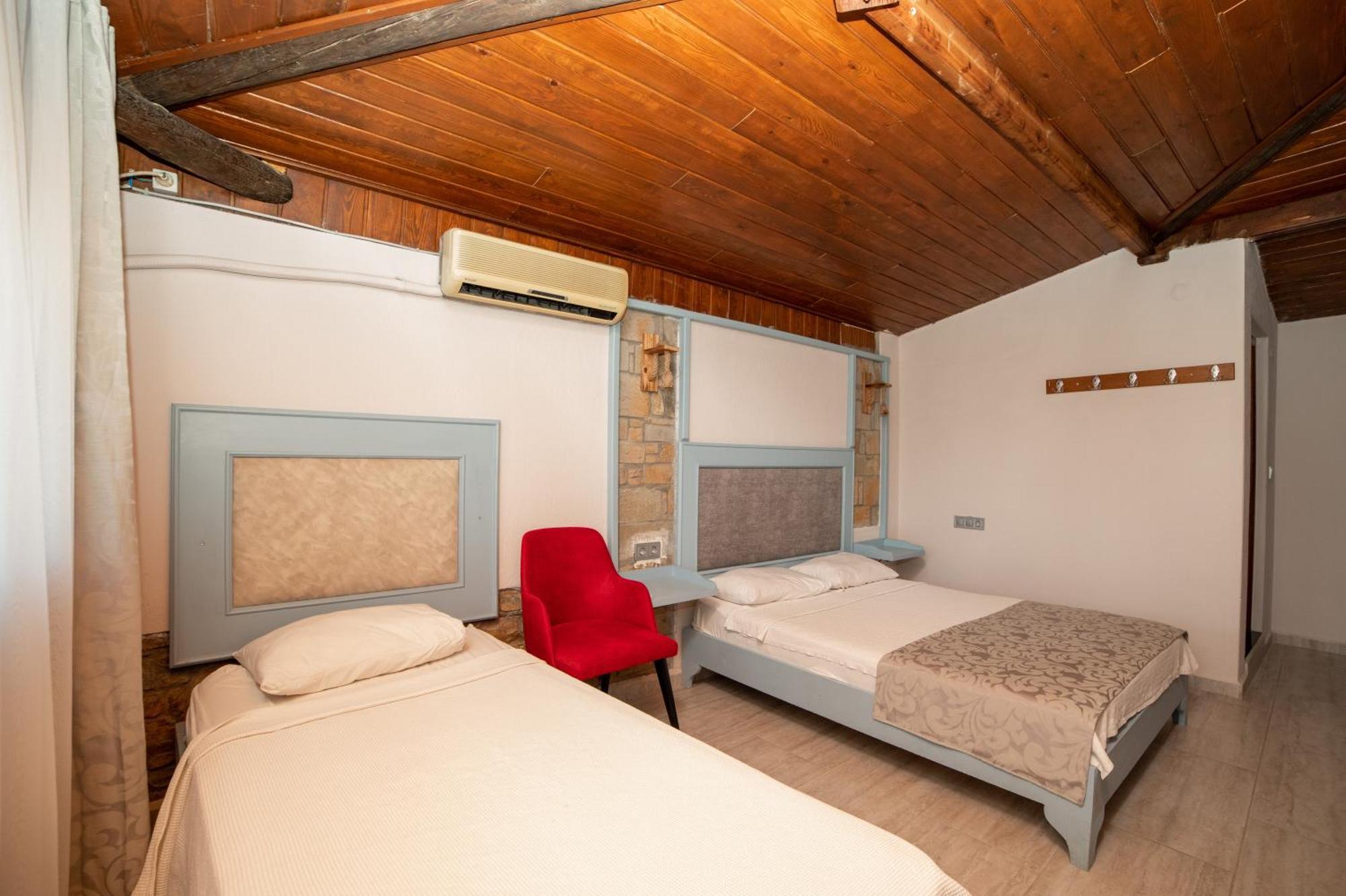 Yakamoz Hotel Goekceada İmroz Bagian luar foto