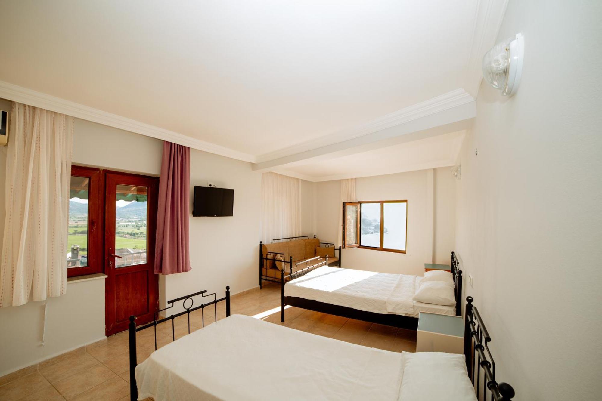 Yakamoz Hotel Goekceada İmroz Bagian luar foto