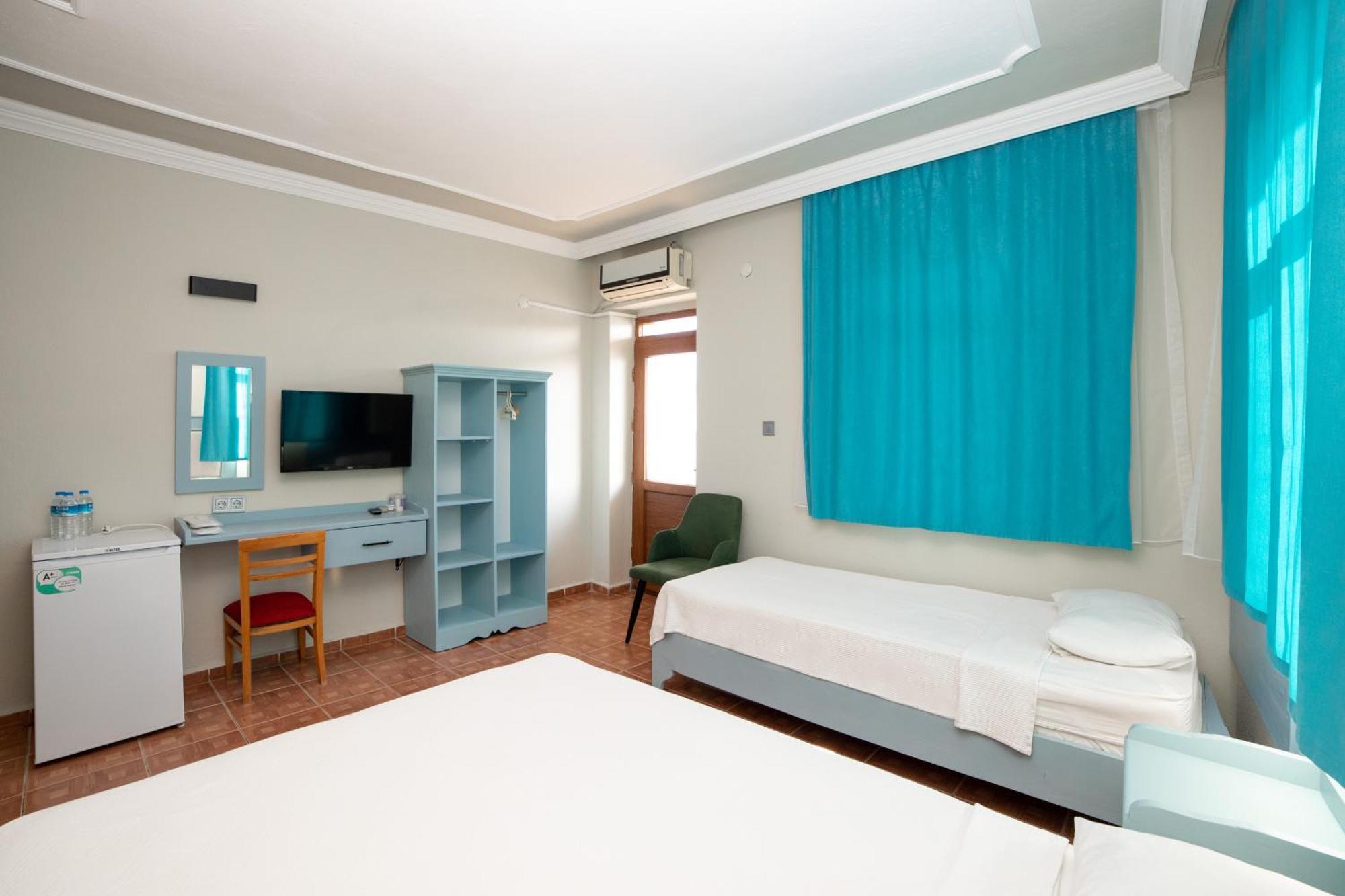 Yakamoz Hotel Goekceada İmroz Bagian luar foto