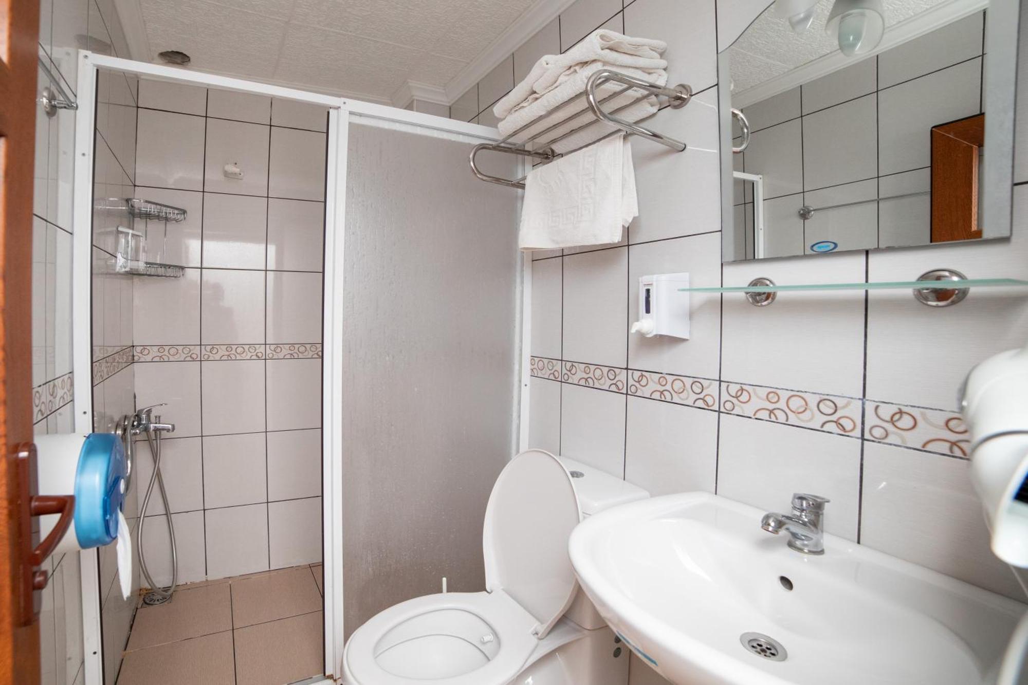Yakamoz Hotel Goekceada İmroz Bagian luar foto
