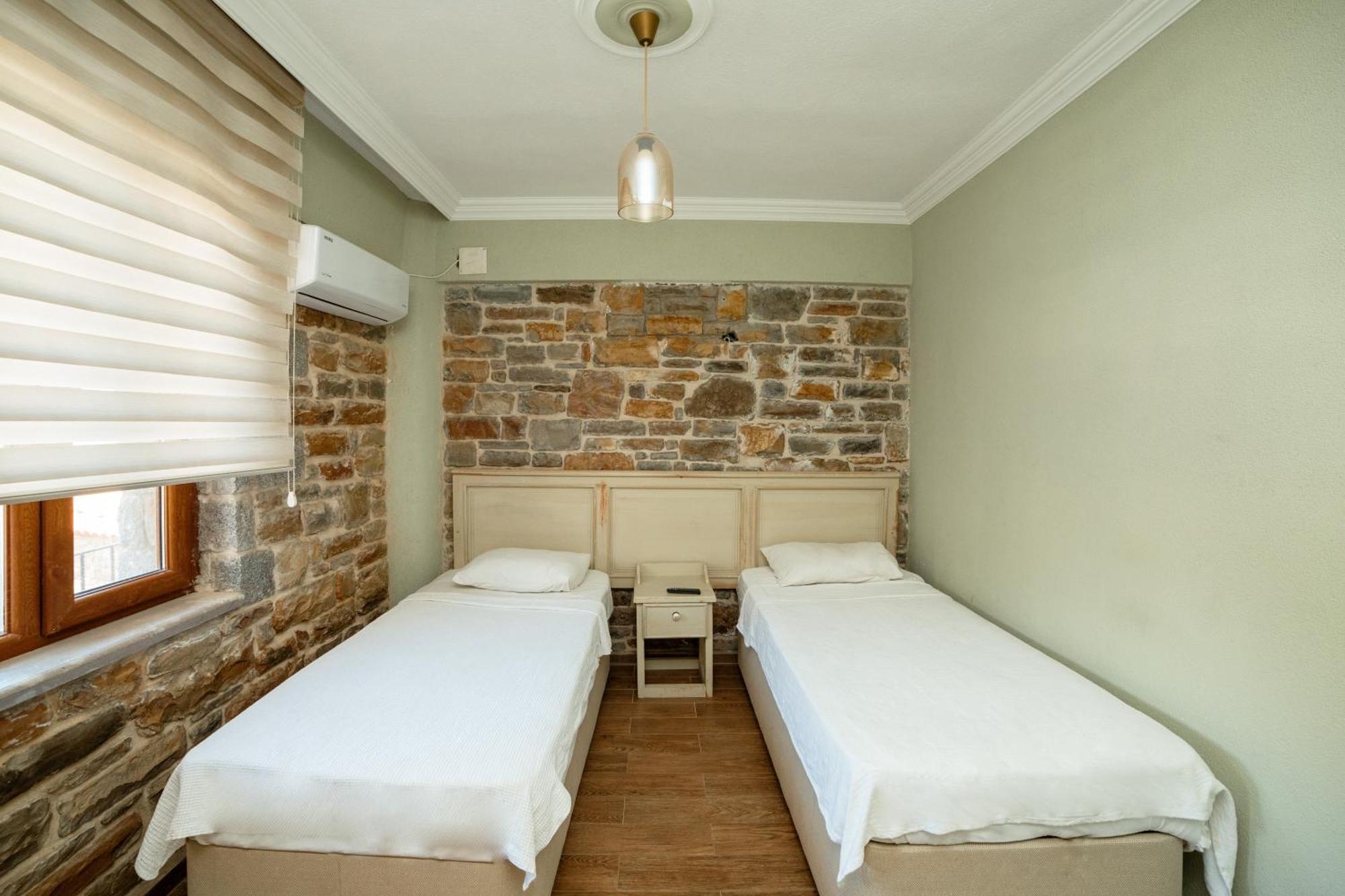 Yakamoz Hotel Goekceada İmroz Bagian luar foto