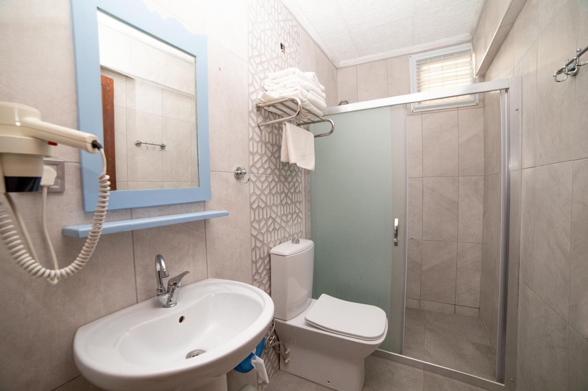 Yakamoz Hotel Goekceada İmroz Bagian luar foto