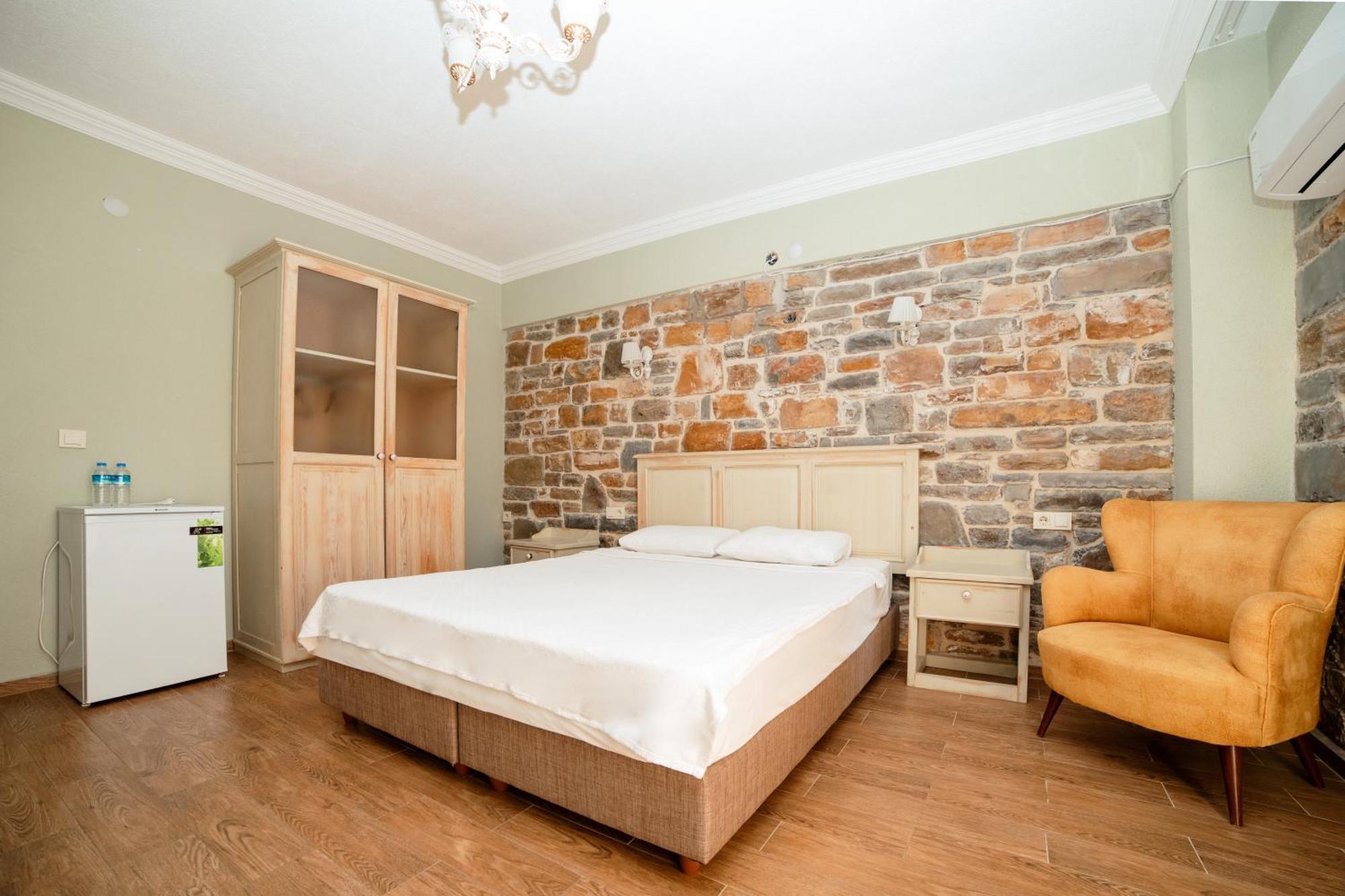 Yakamoz Hotel Goekceada İmroz Bagian luar foto