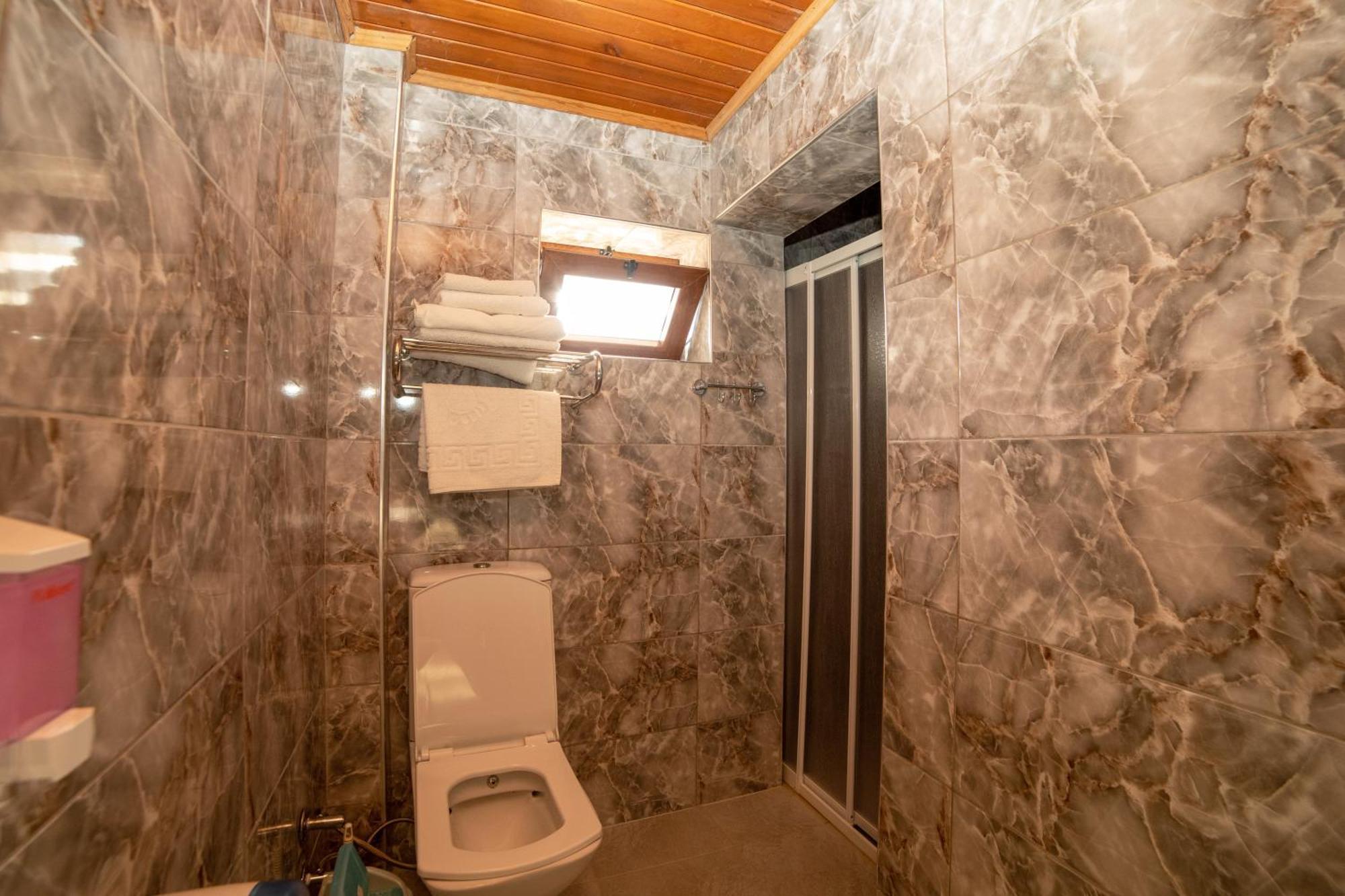 Yakamoz Hotel Goekceada İmroz Bagian luar foto