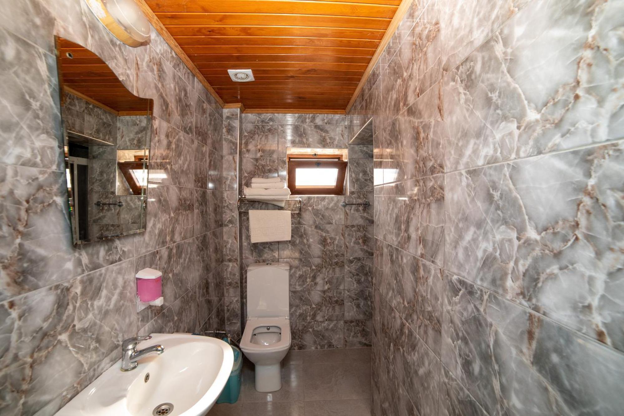 Yakamoz Hotel Goekceada İmroz Bagian luar foto
