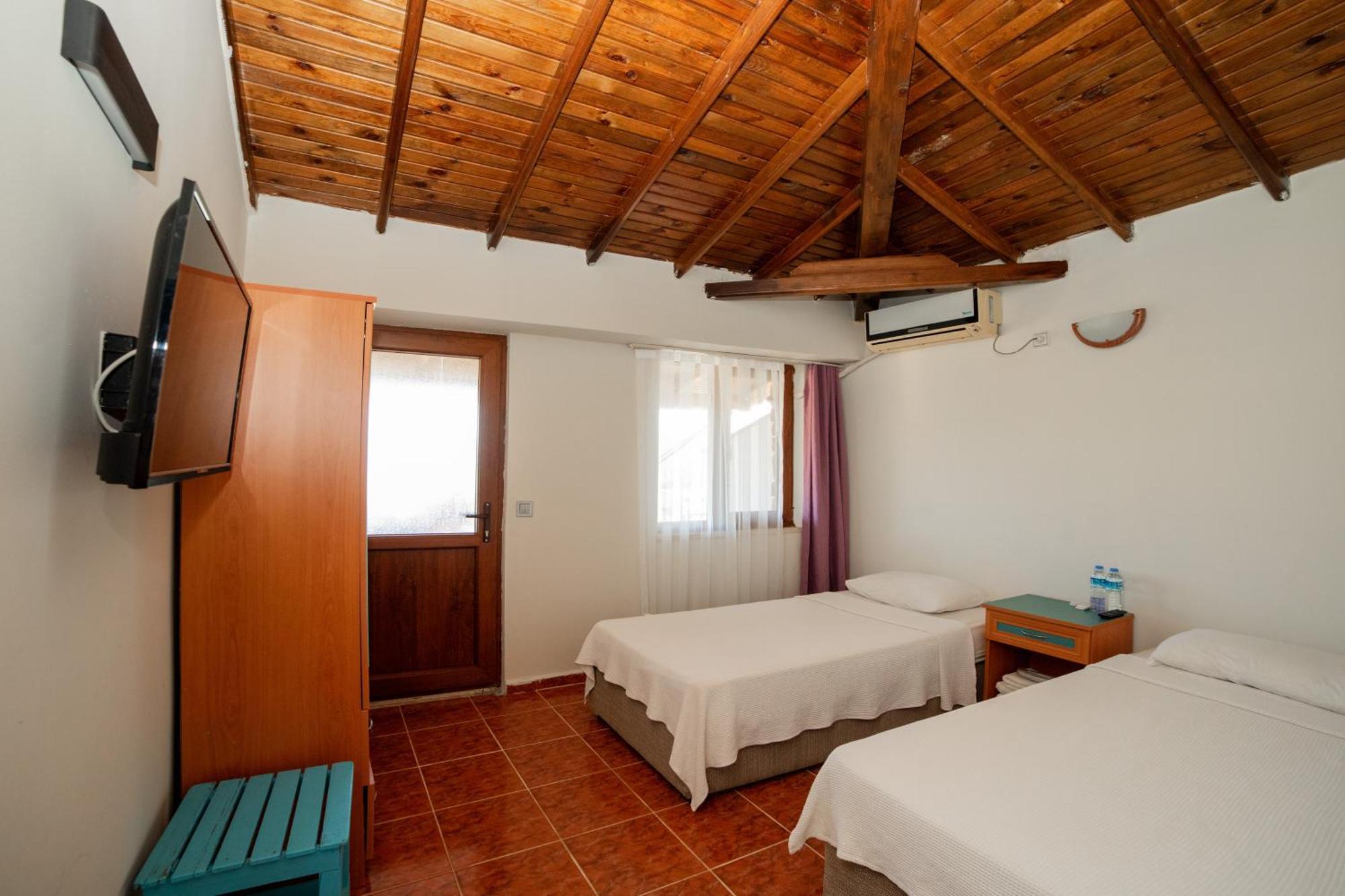 Yakamoz Hotel Goekceada İmroz Bagian luar foto