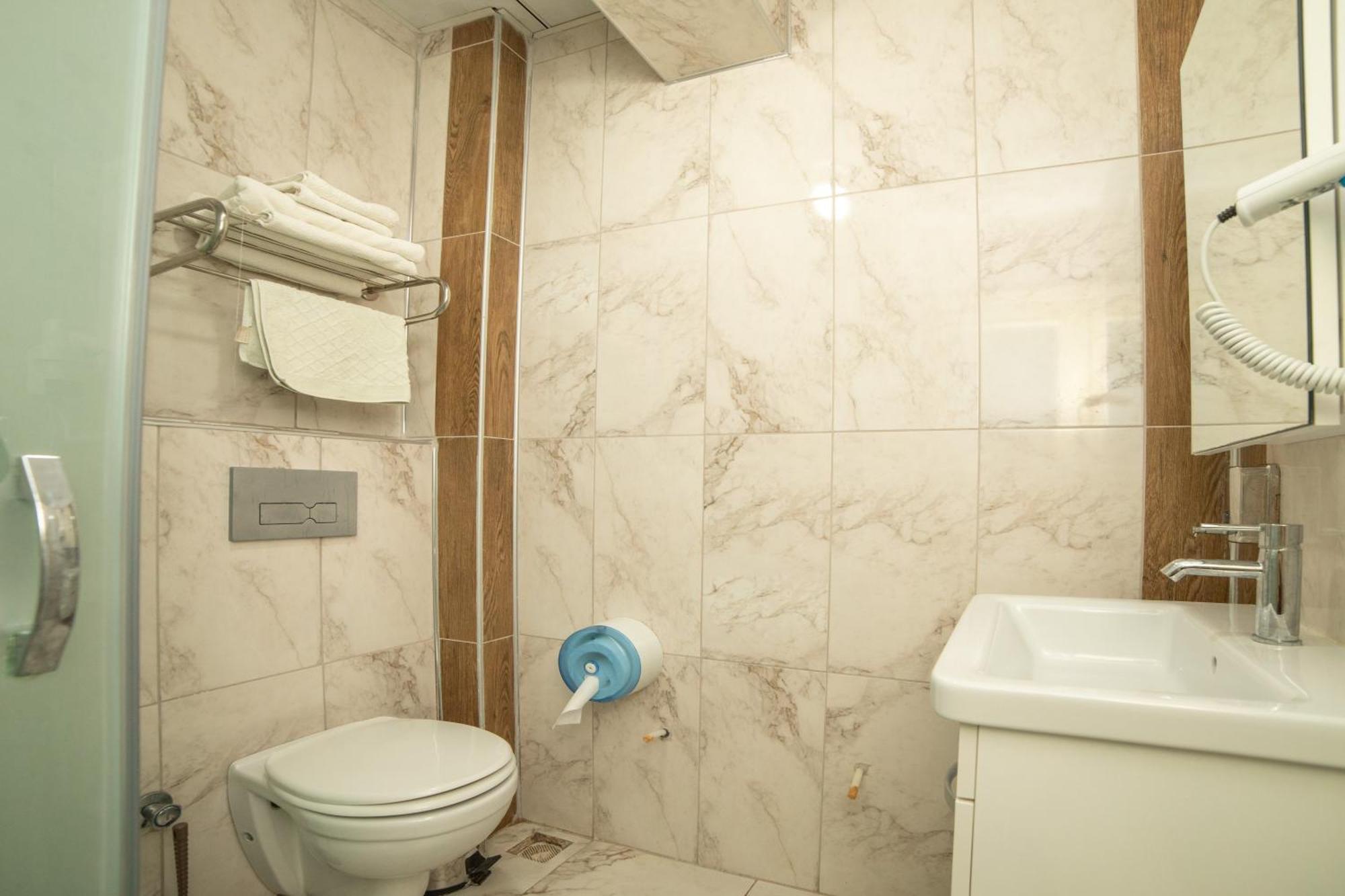 Yakamoz Hotel Goekceada İmroz Bagian luar foto