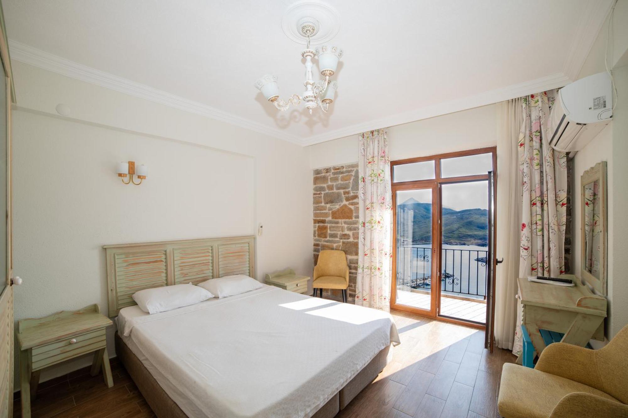 Yakamoz Hotel Goekceada İmroz Bagian luar foto